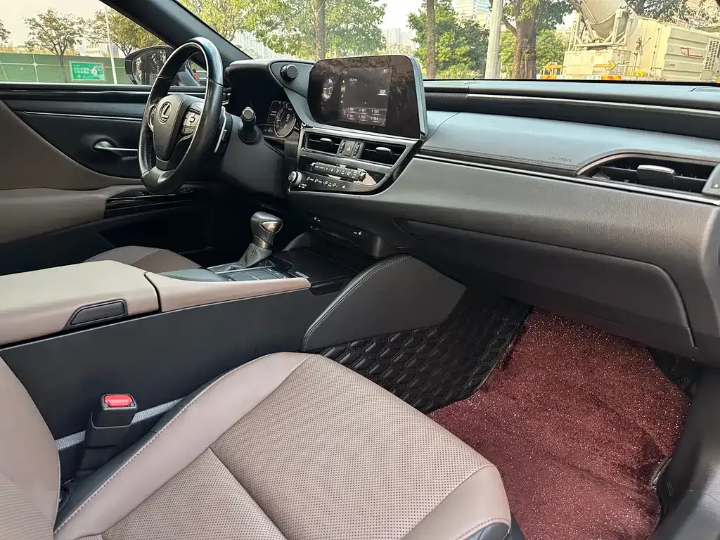 Lexus ES 2022 из CN, фото 7