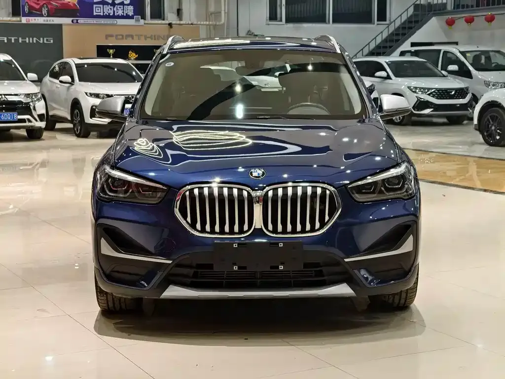 BMW X1 2023 из CN, фото 1