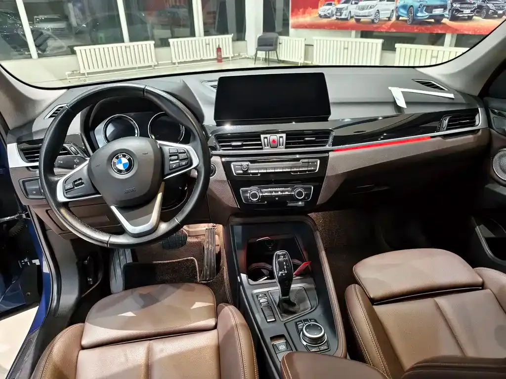 BMW X1 2023 из CN, фото 6