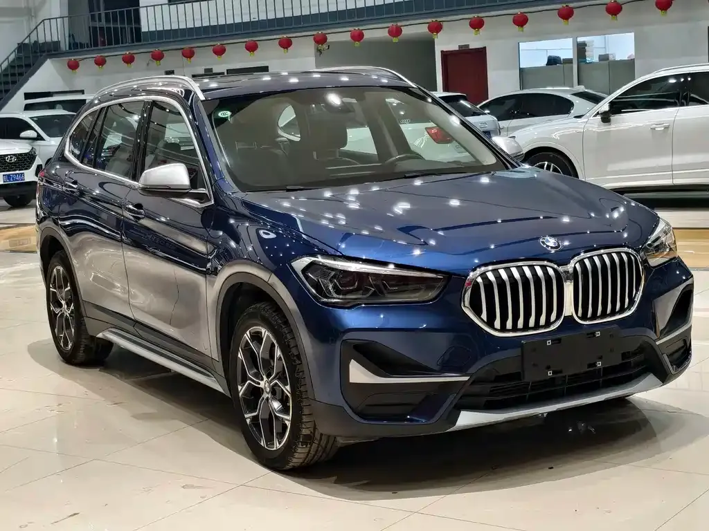 BMW X1 2023 из CN, фото 7