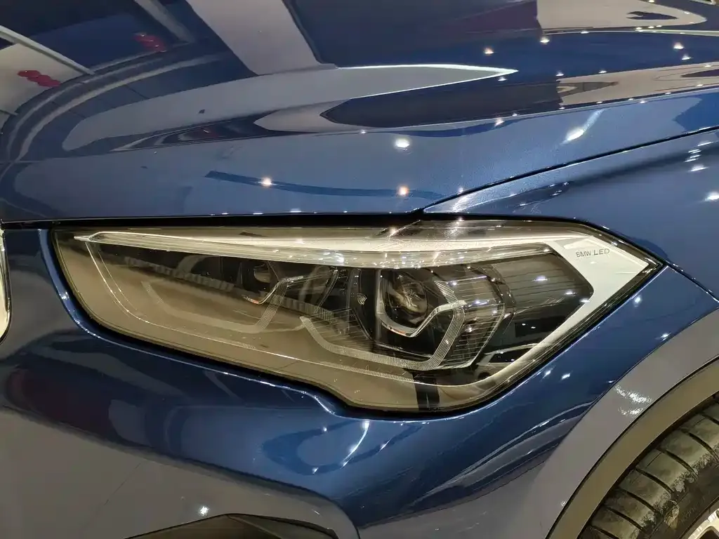 BMW X1 2023 из CN, фото 2