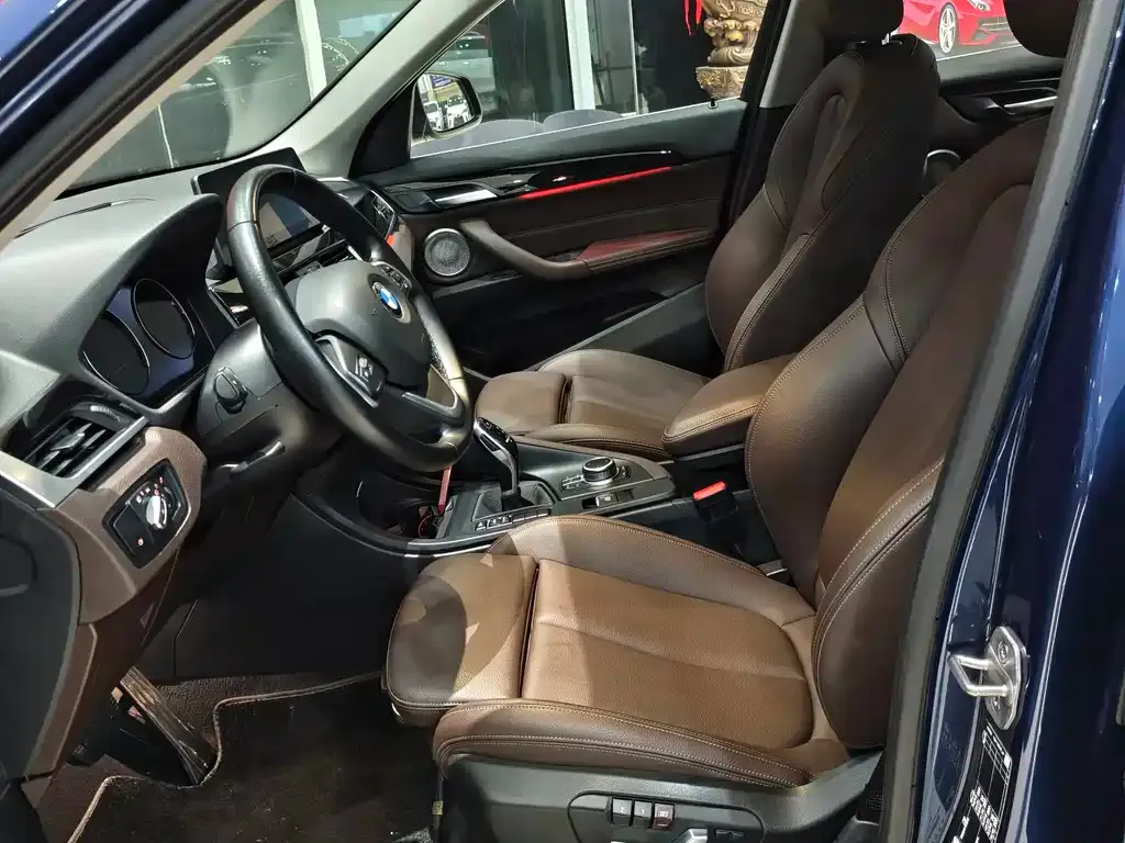 BMW X1 2023 из CN, фото 8
