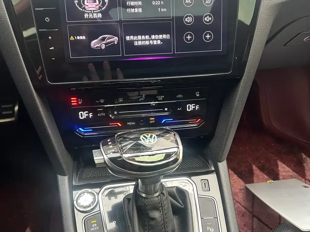 Volkswagen CC 2023 из CN, фото 6