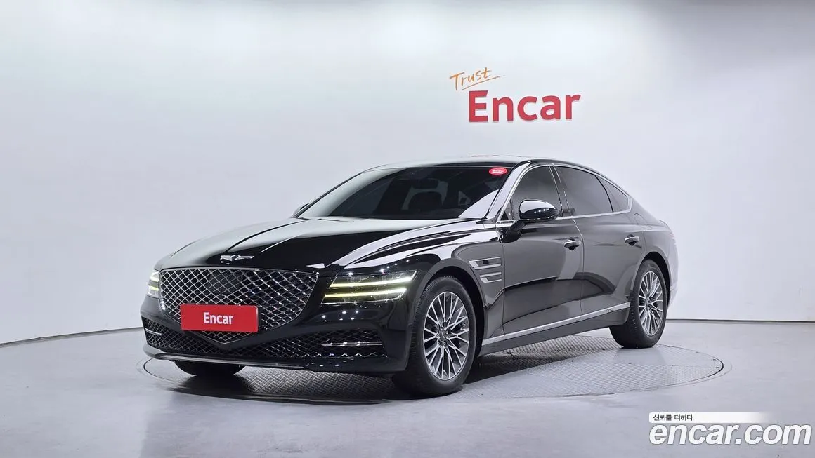 Genesis G80 2022 из KR, фото 1