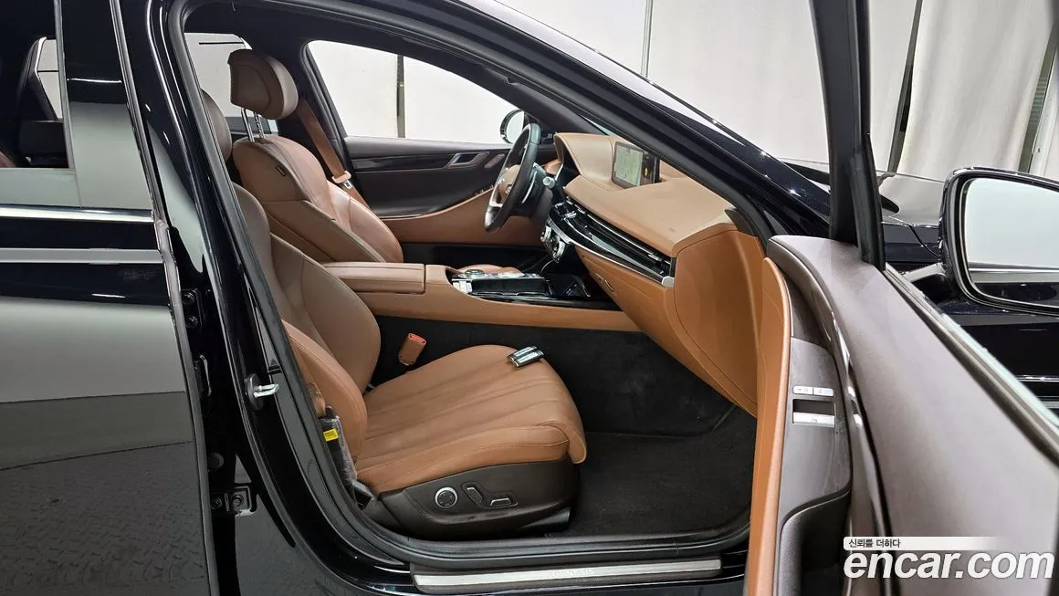 Genesis G80 2022 из KR, фото 9