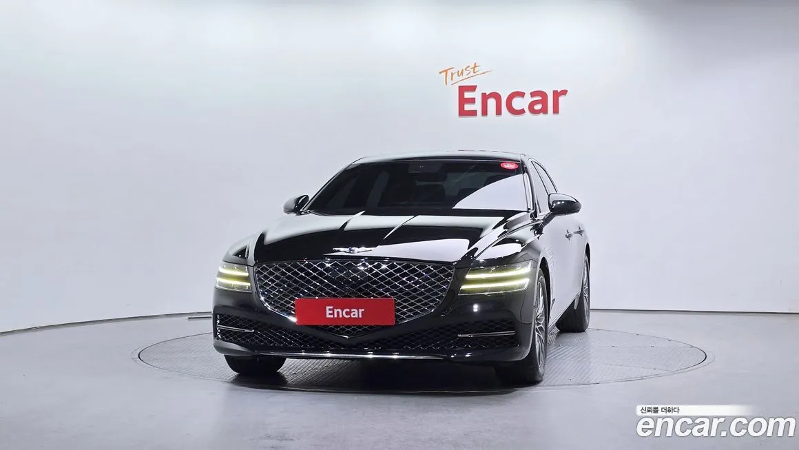 Genesis G80 2022 из KR, фото 3