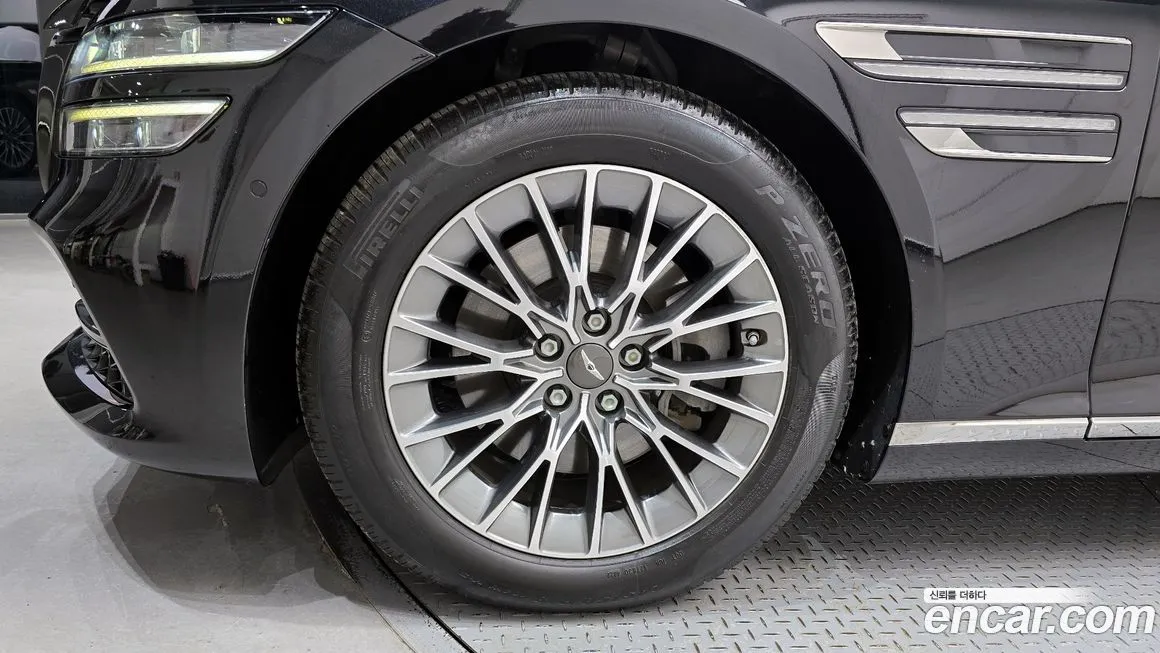 Genesis G80 2022 из KR, фото 10