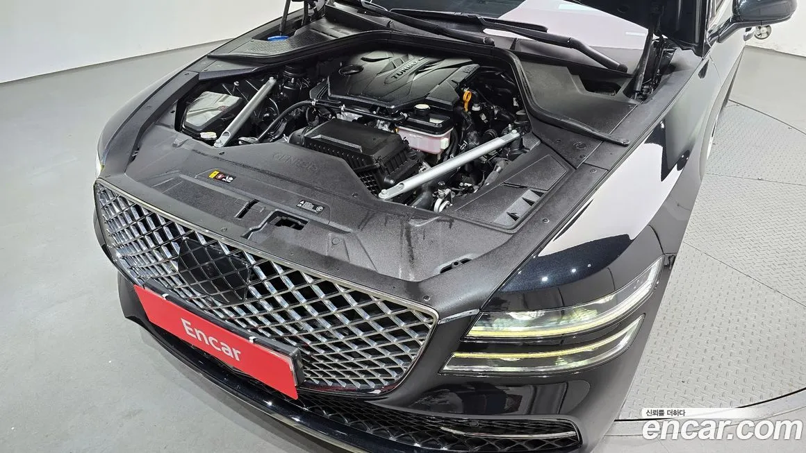 Genesis G80 2022 из KR, фото 8