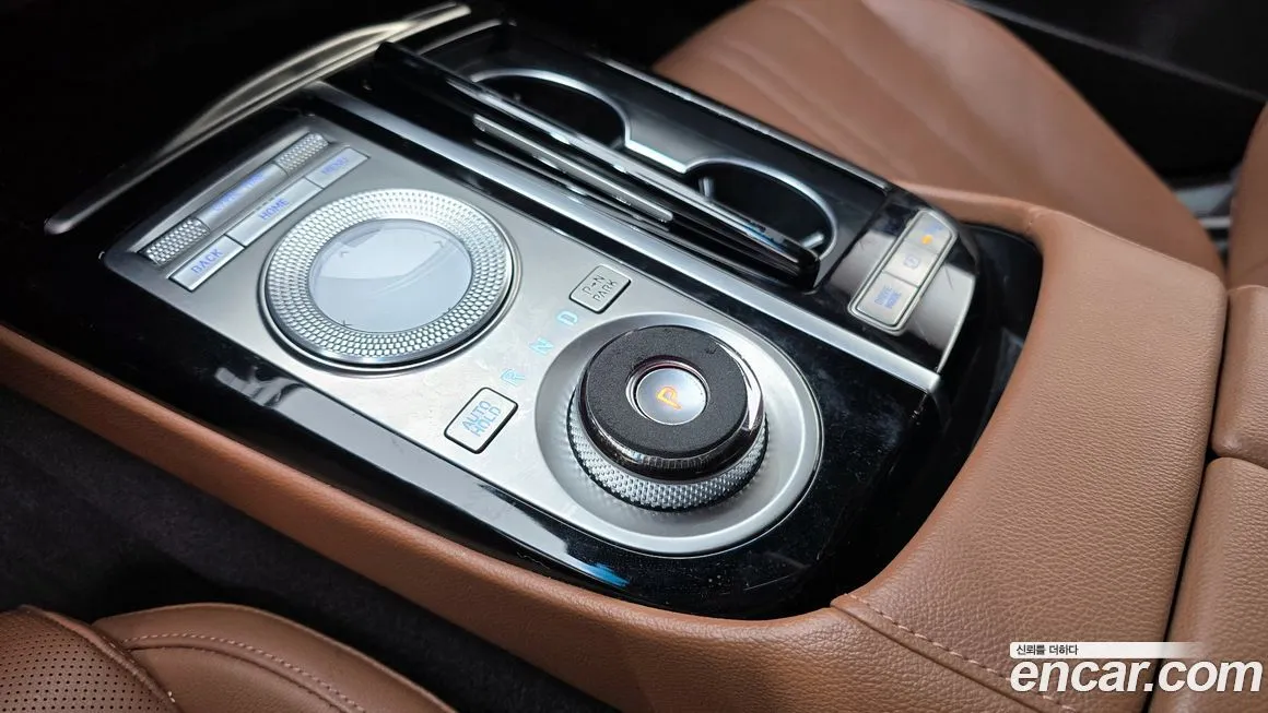 Genesis G80 2022 из KR, фото 7
