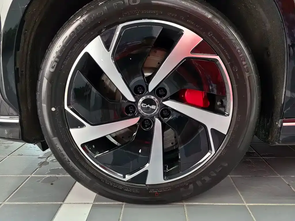 BYD Seal 07 EV 2024 из CN, фото 7