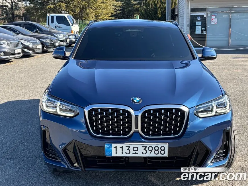 BMW X4 — фото 2