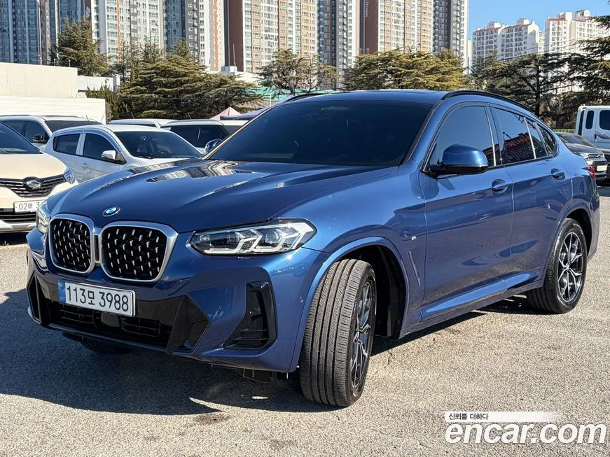 BMW X4 — фото 3