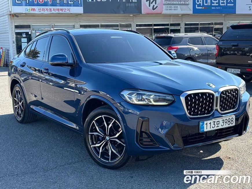 BMW X4 — фото 1