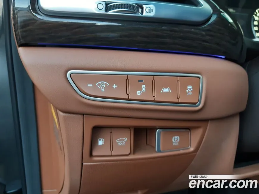 Genesis G90 2021 из KR, фото 10