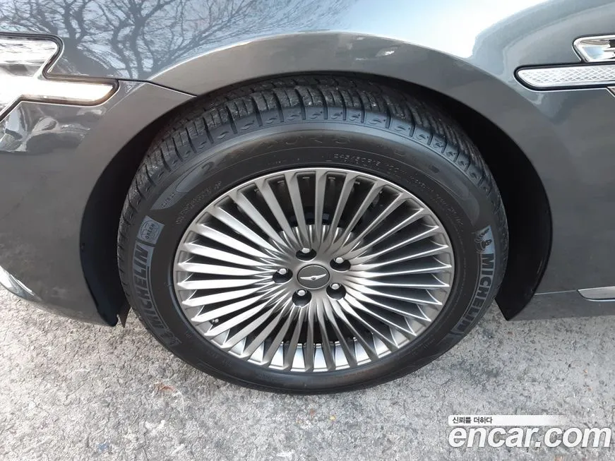 Genesis G90 2021 из KR, фото 5