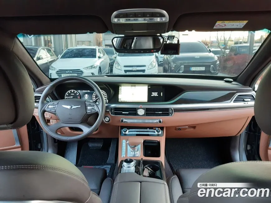Genesis G90 2021 из KR, фото 7