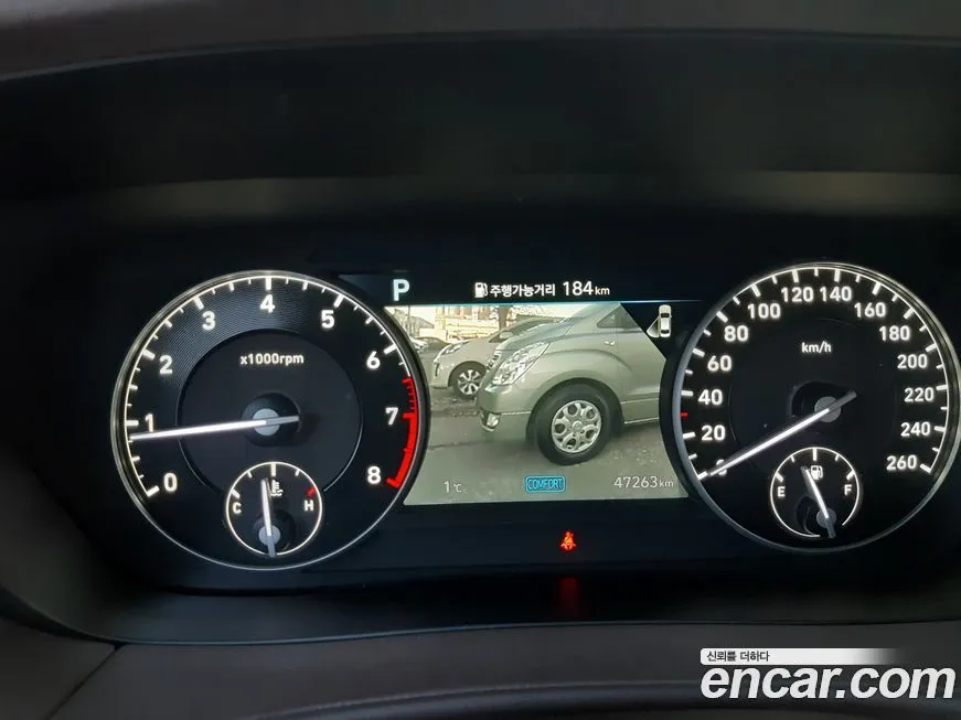 Genesis G90 2021 из KR, фото 8