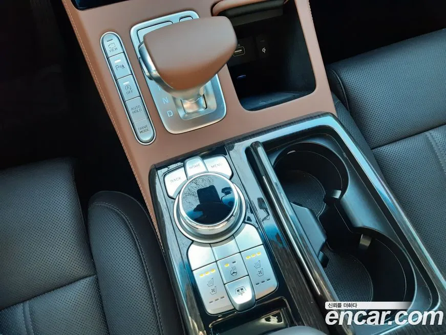 Genesis G90 2021 из KR, фото 9