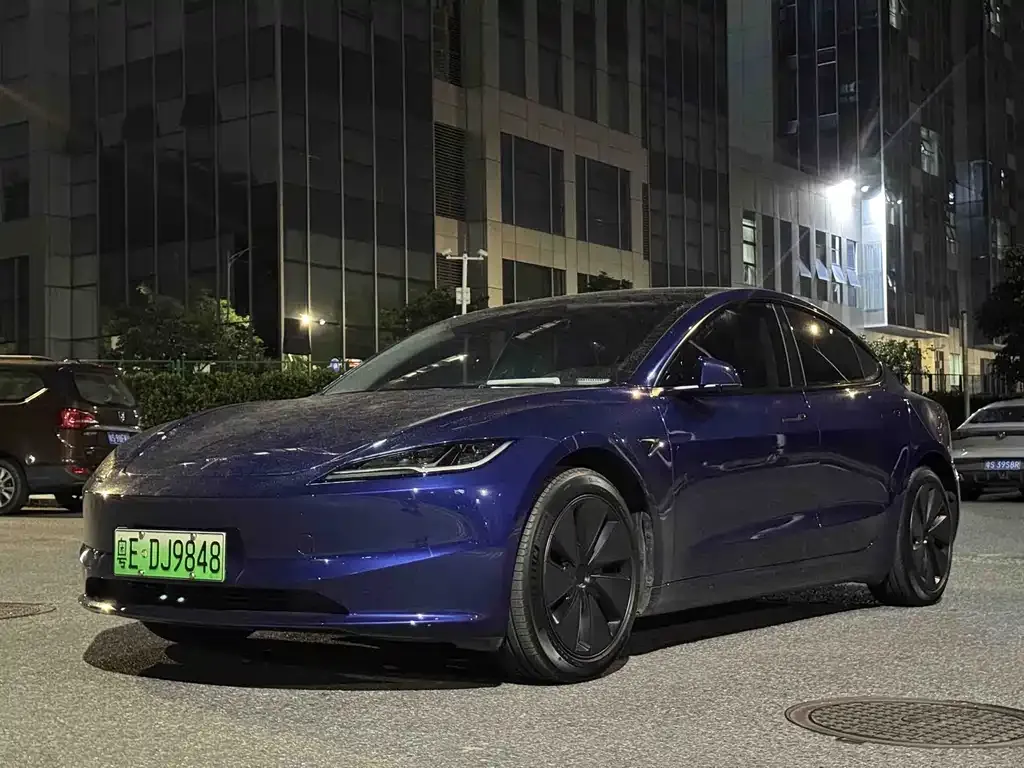 Tesla Model 3 2024 из CN, фото 1