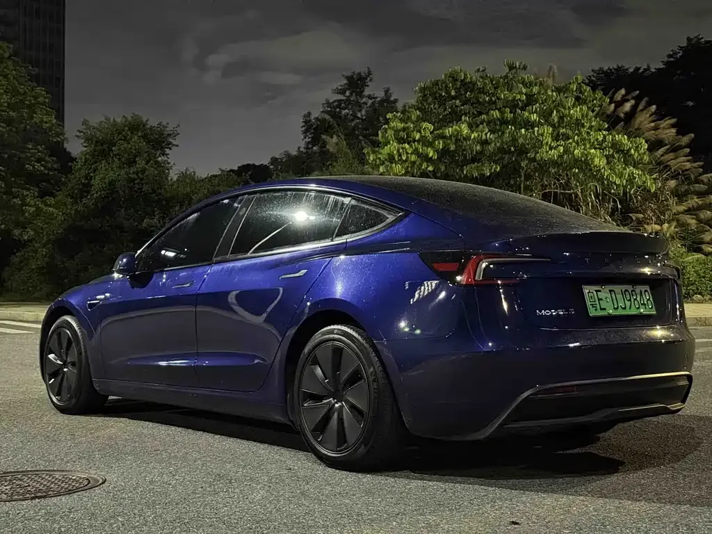 Tesla Model 3 2024 из CN, фото 4