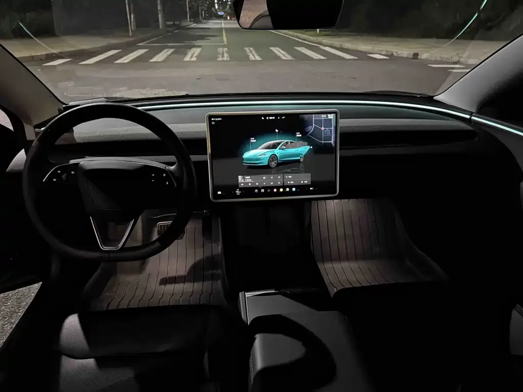 Tesla Model 3 2024 из CN, фото 8