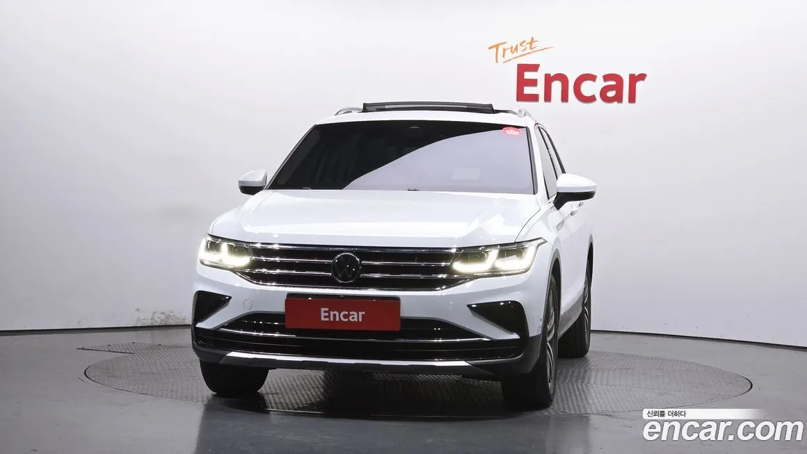Volkswagen Tiguan 2023 из KR, фото 5