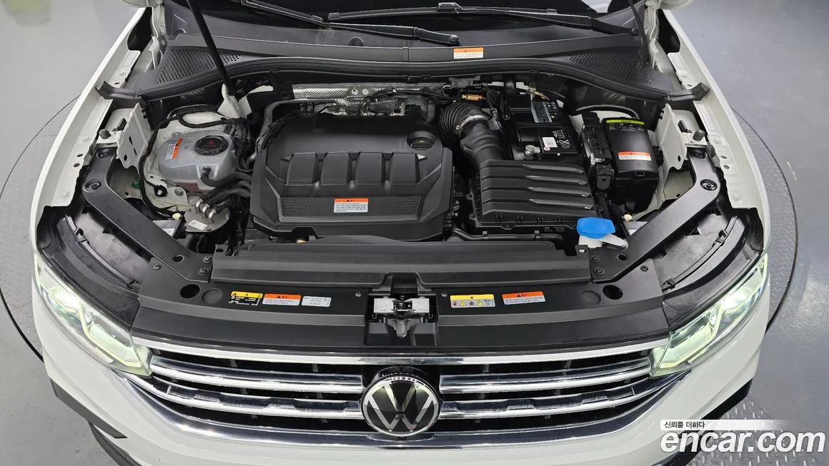Volkswagen Tiguan 2023 из KR, фото 6