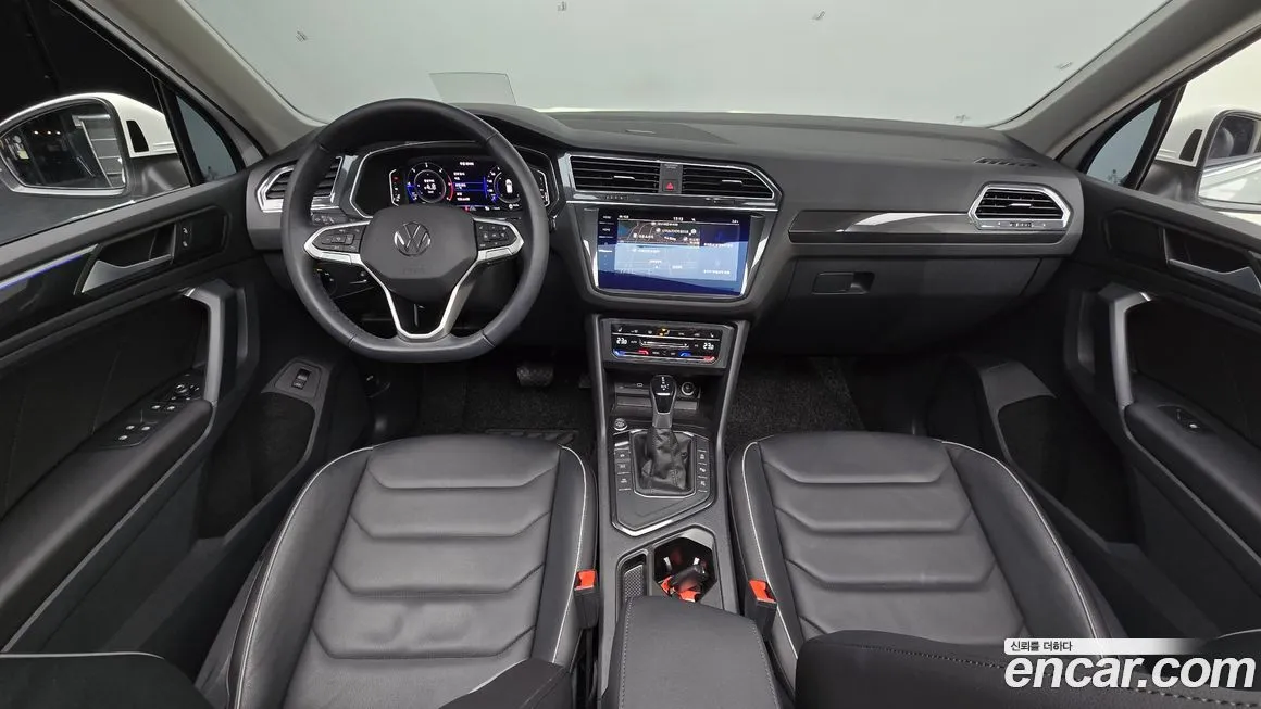 Volkswagen Tiguan 2023 из KR, фото 8