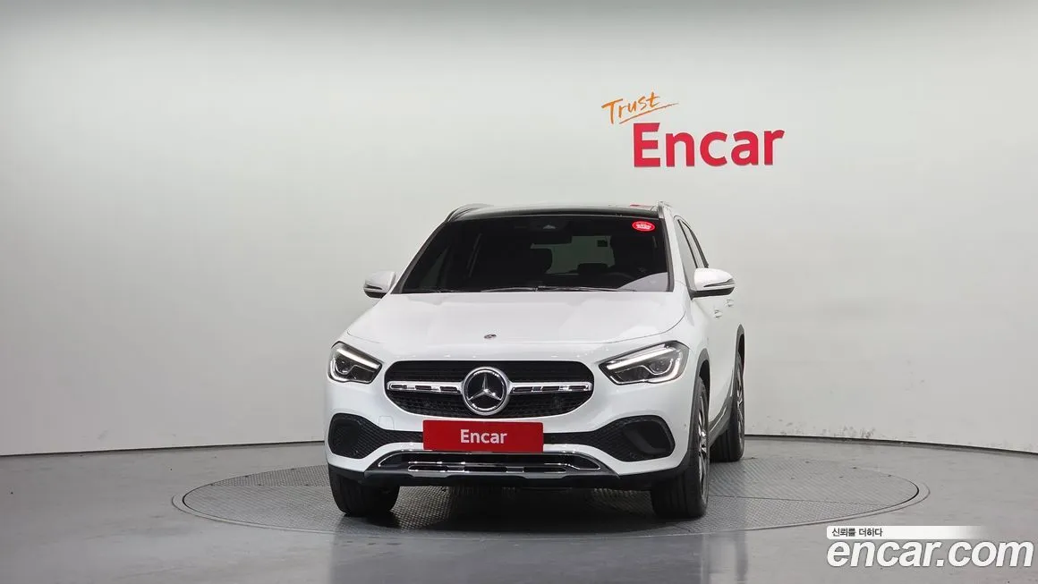 [object Object] GLA-Class 2021 из KR, фото 3