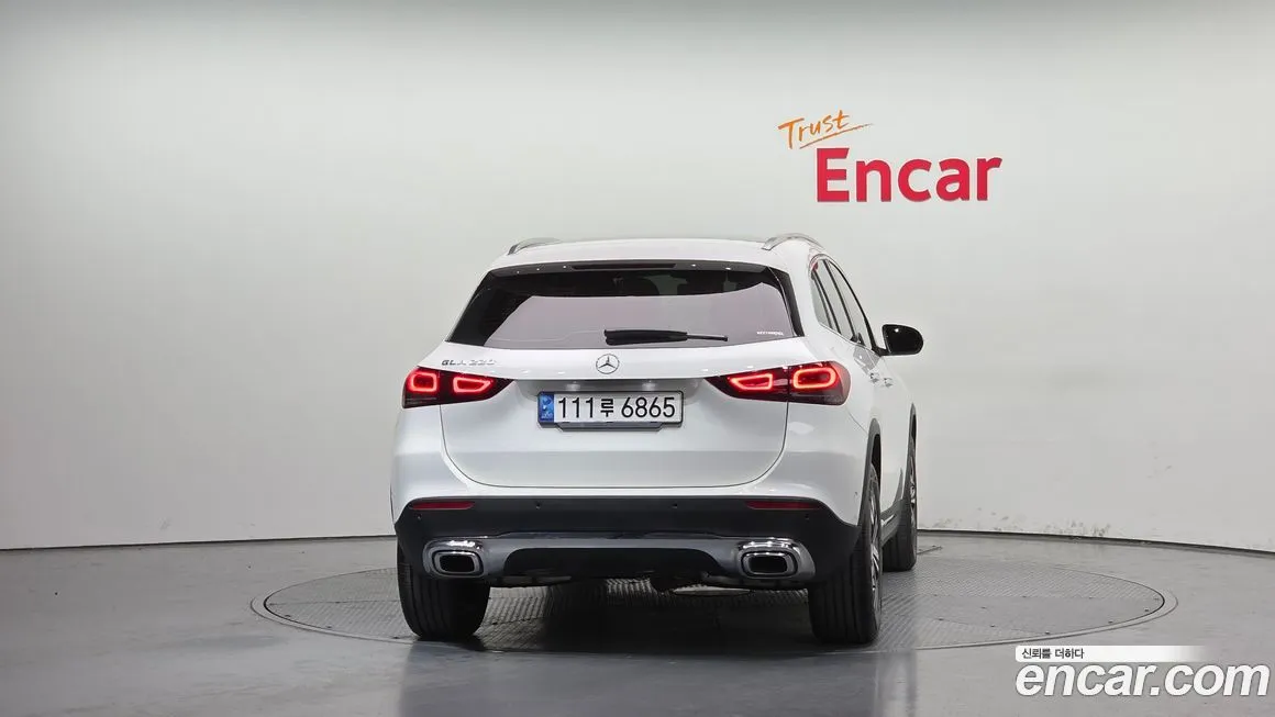 [object Object] GLA-Class 2021 из KR, фото 4