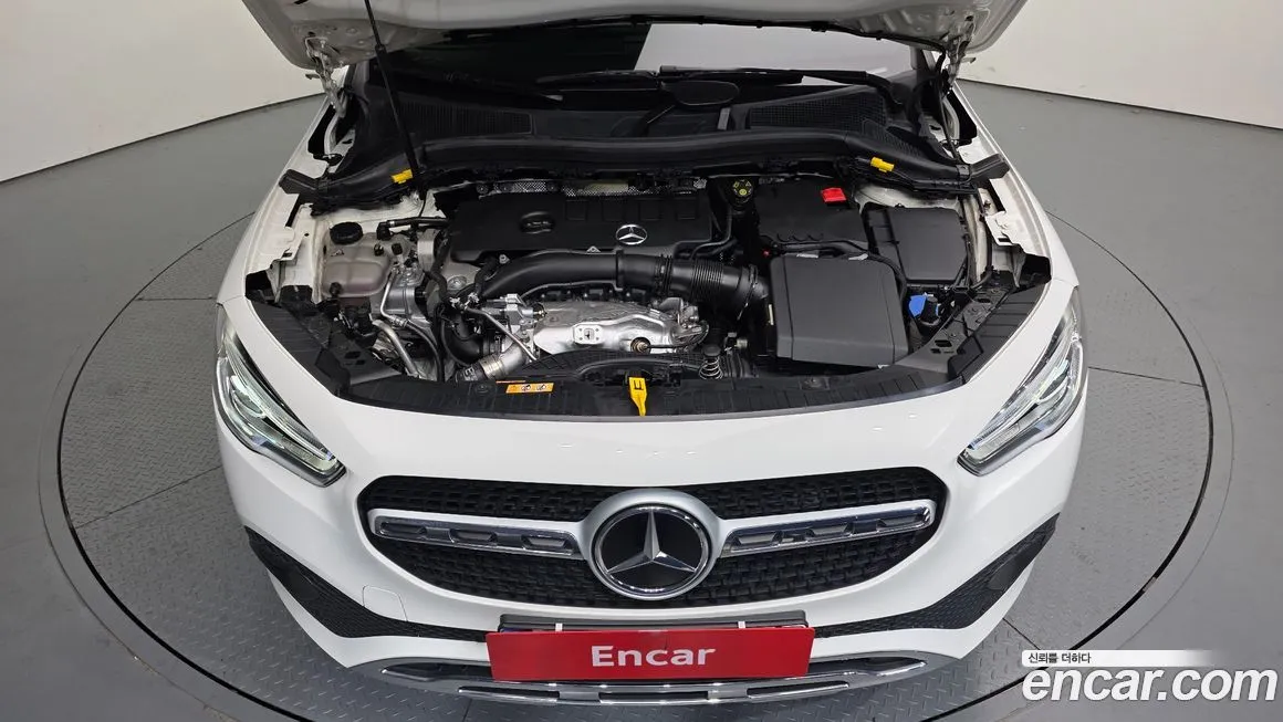 [object Object] GLA-Class 2021 из KR, фото 6