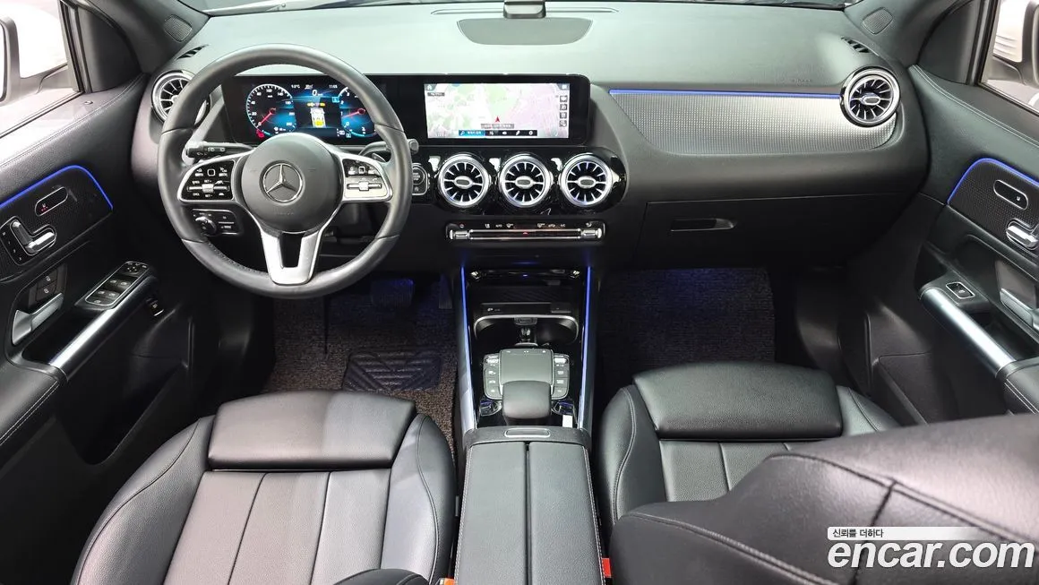 [object Object] GLA-Class 2021 из KR, фото 7