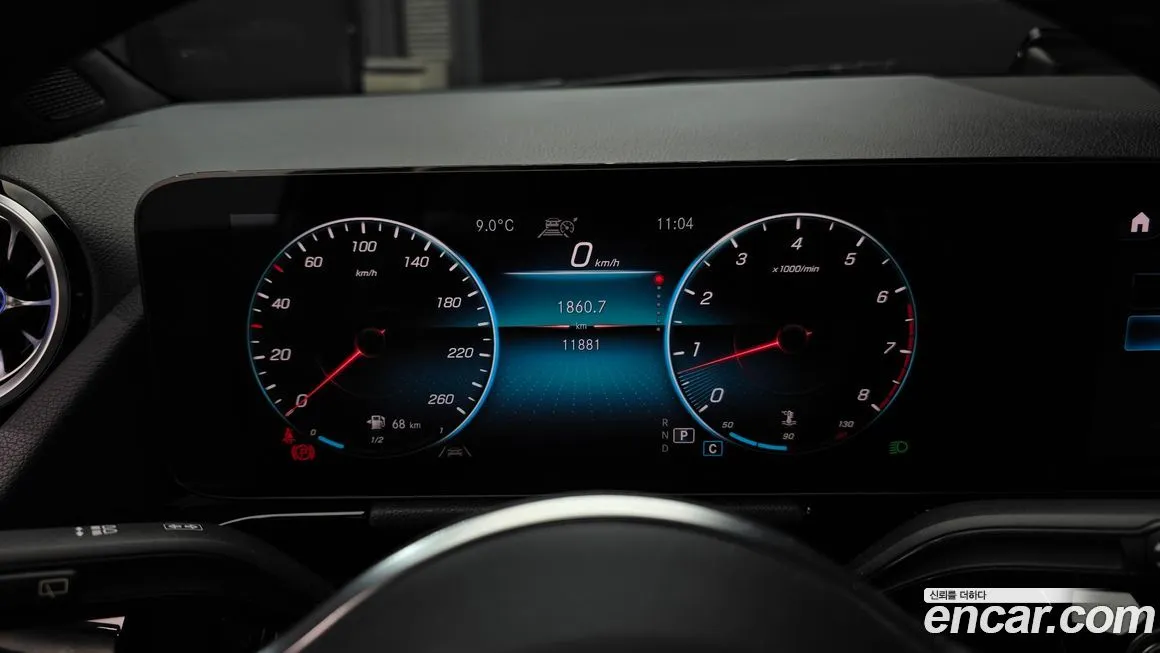 [object Object] GLA-Class 2021 из KR, фото 8