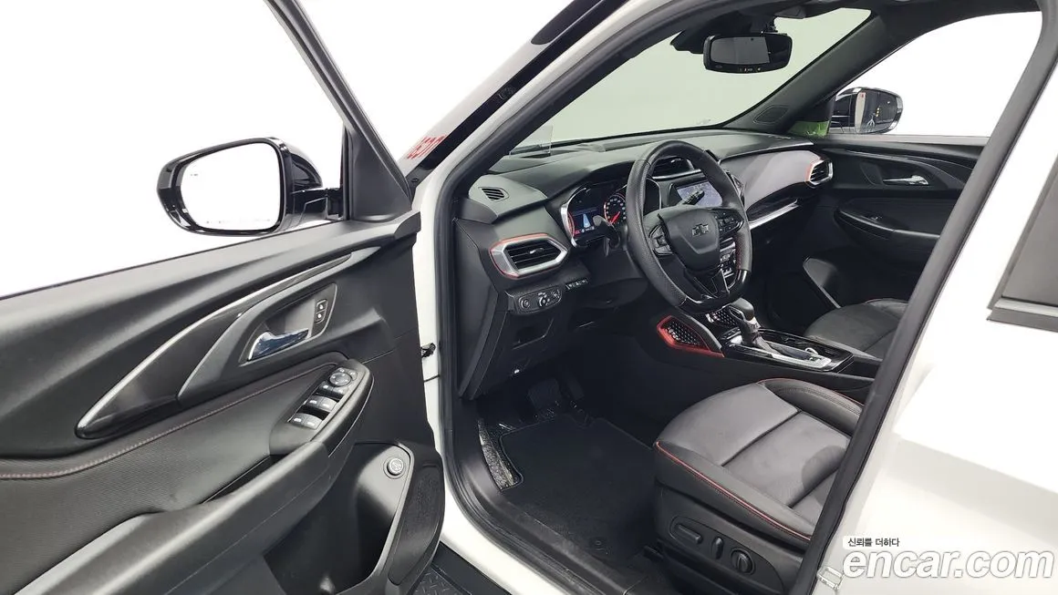 Chevrolet (GM Daewoo) Trailblazer 2023 из KR, фото 3