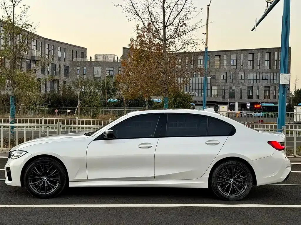 BMW 3 Series 2021 из CN, фото 7