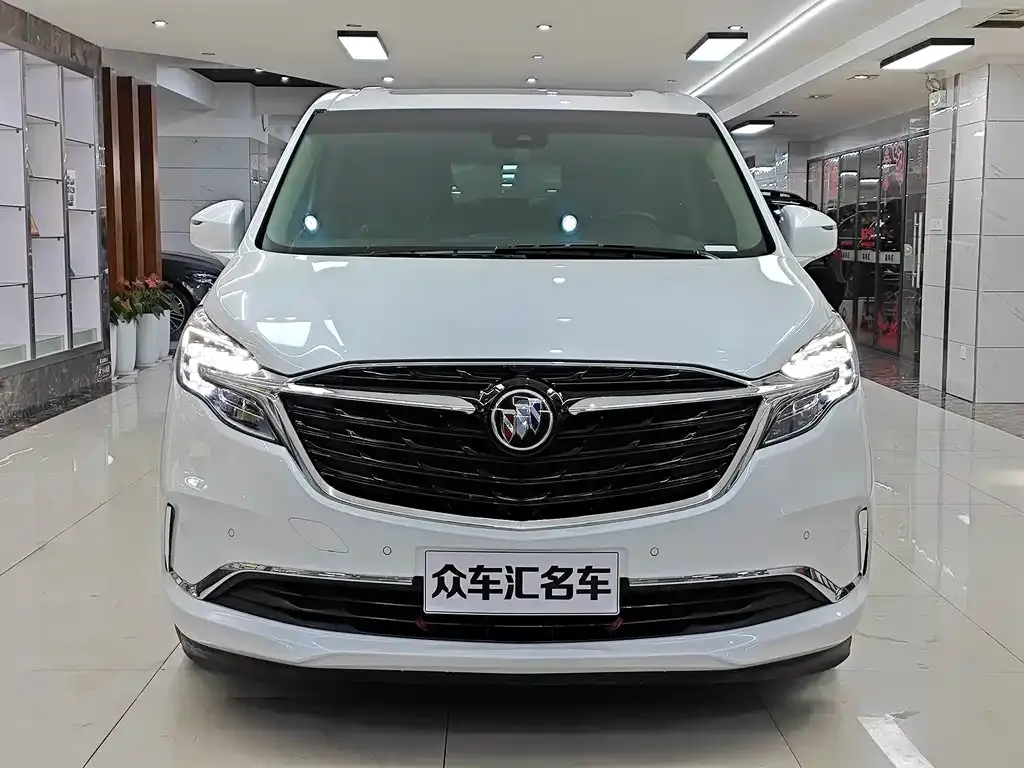 Buick GL8 2021 из CN, фото 10