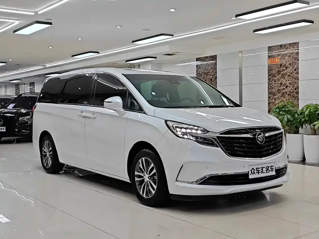 Buick GL8 2021 из CN, фото 5