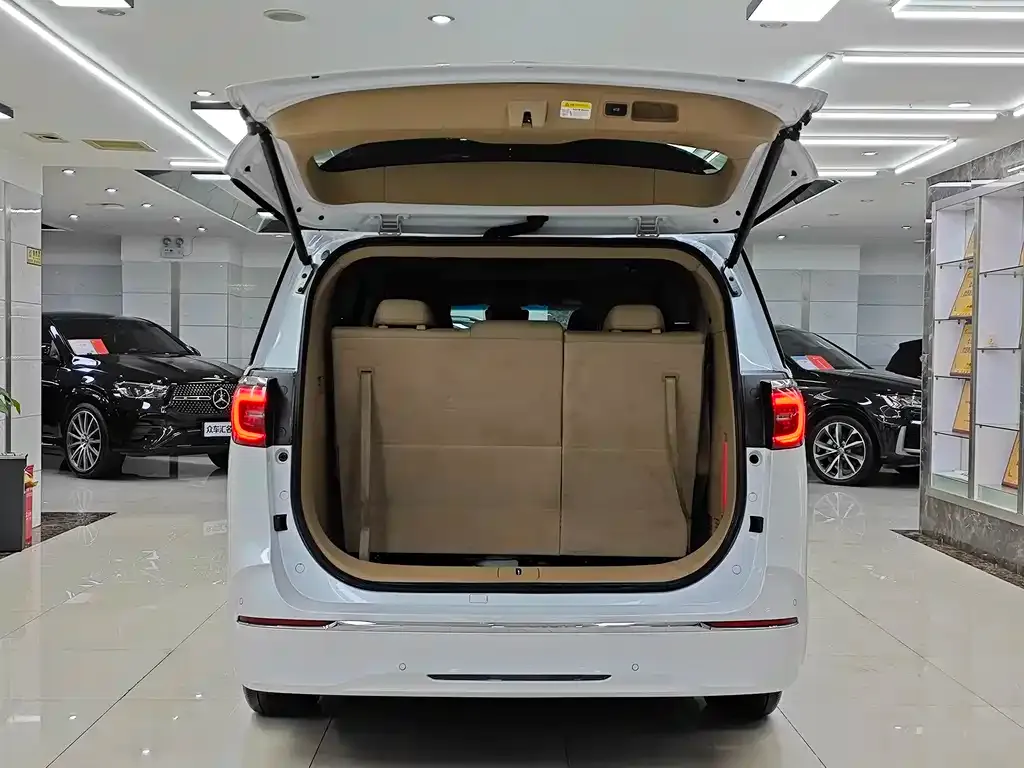 Buick GL8 2021 из CN, фото 9