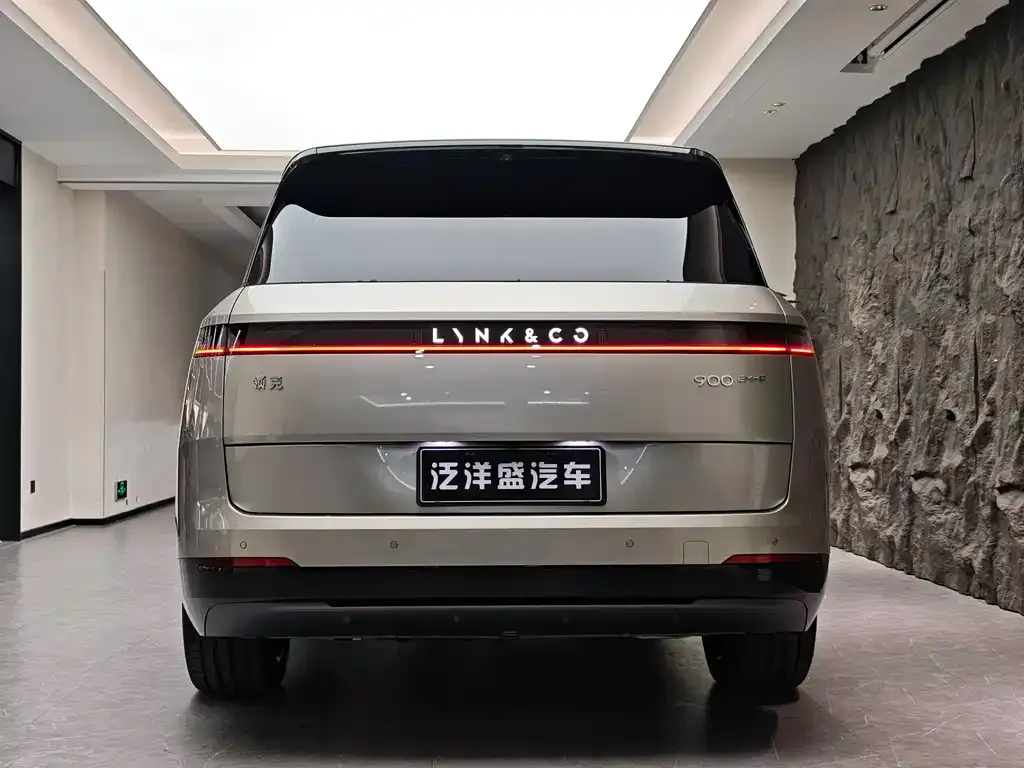 Lynk & Co 900 2026 из CN, фото 6