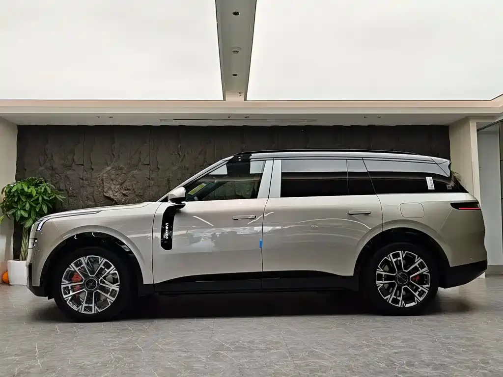 Lynk & Co 900 2026 из CN, фото 3