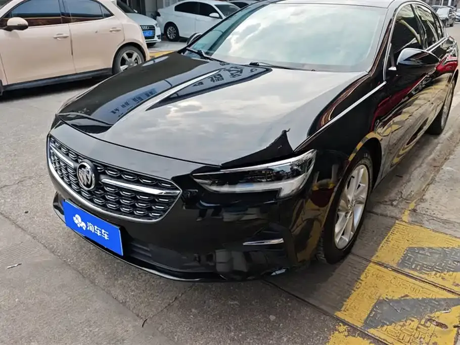 Buick Regal 2021 из CN, фото 1