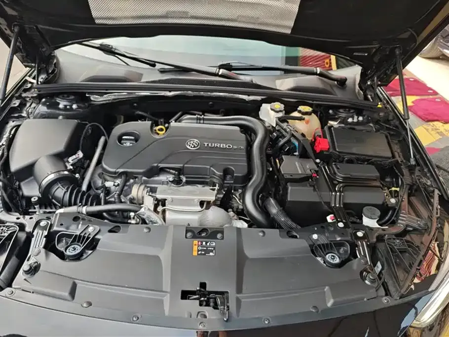 Buick Regal 2021 из CN, фото 10