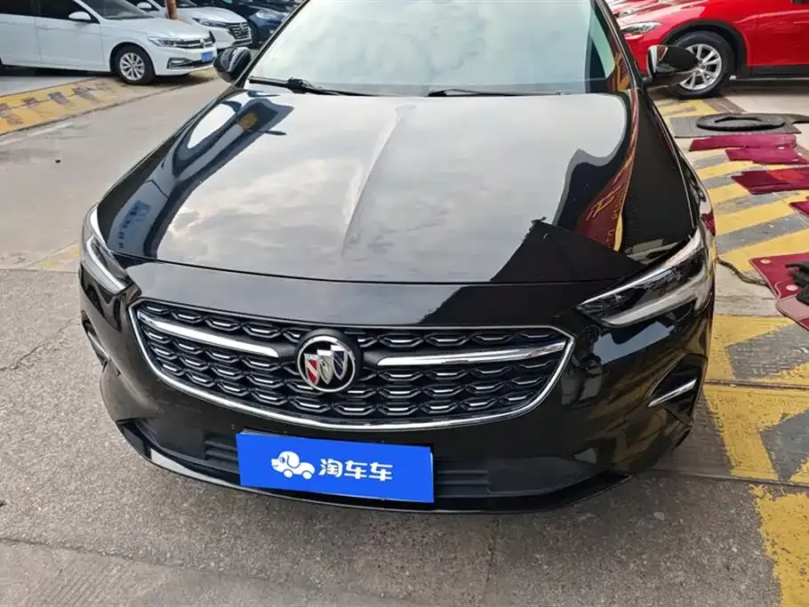 Buick Regal 2021 из CN, фото 2