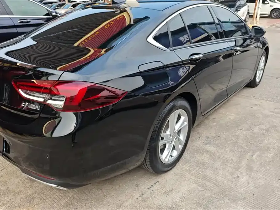 Buick Regal 2021 из CN, фото 3