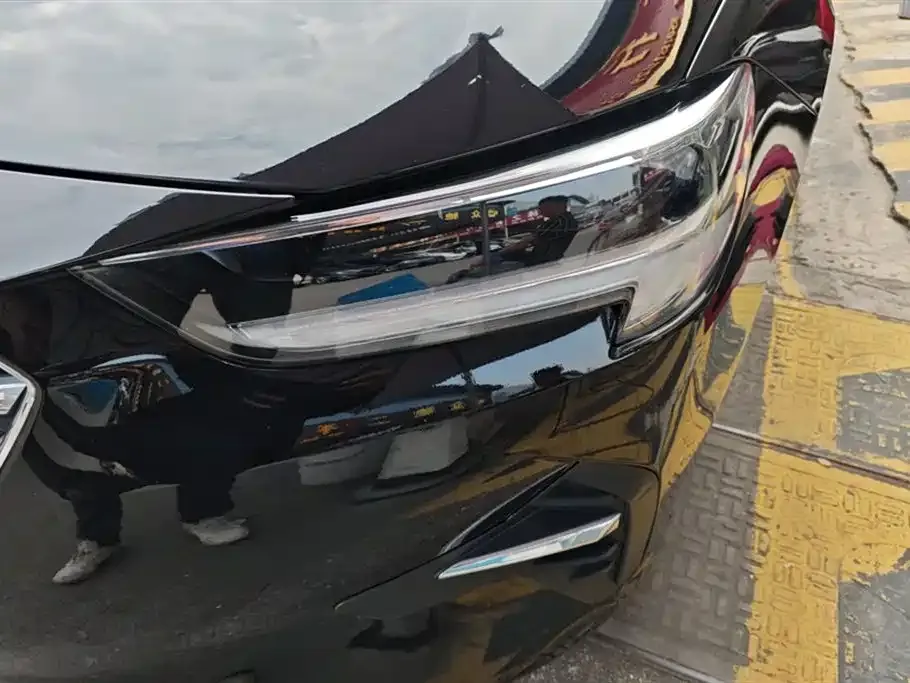 Buick Regal 2021 из CN, фото 5