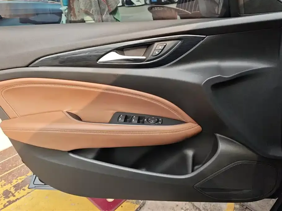 Buick Regal 2021 из CN, фото 7