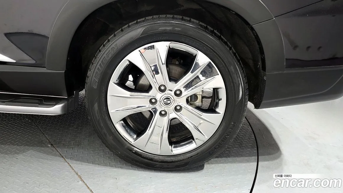 KG Mobility (Ssangyong) Rexton — фото 6