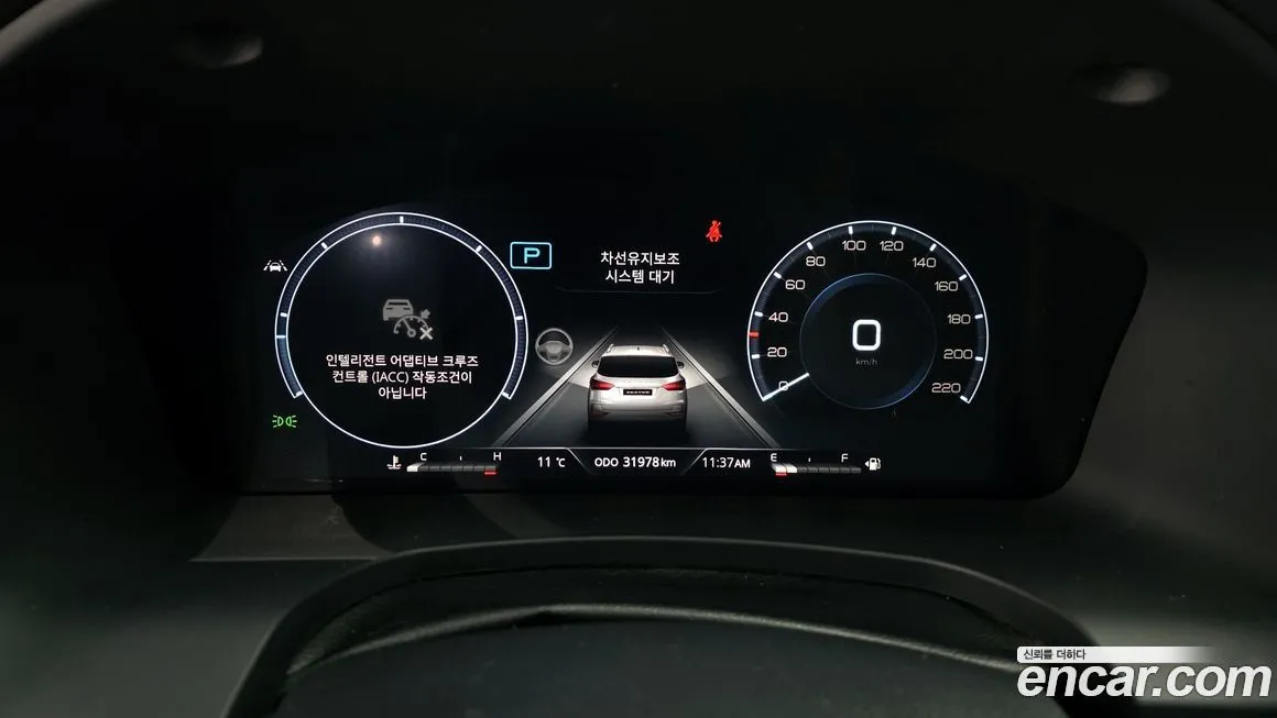 KG Mobility (Ssangyong) Rexton — фото 10