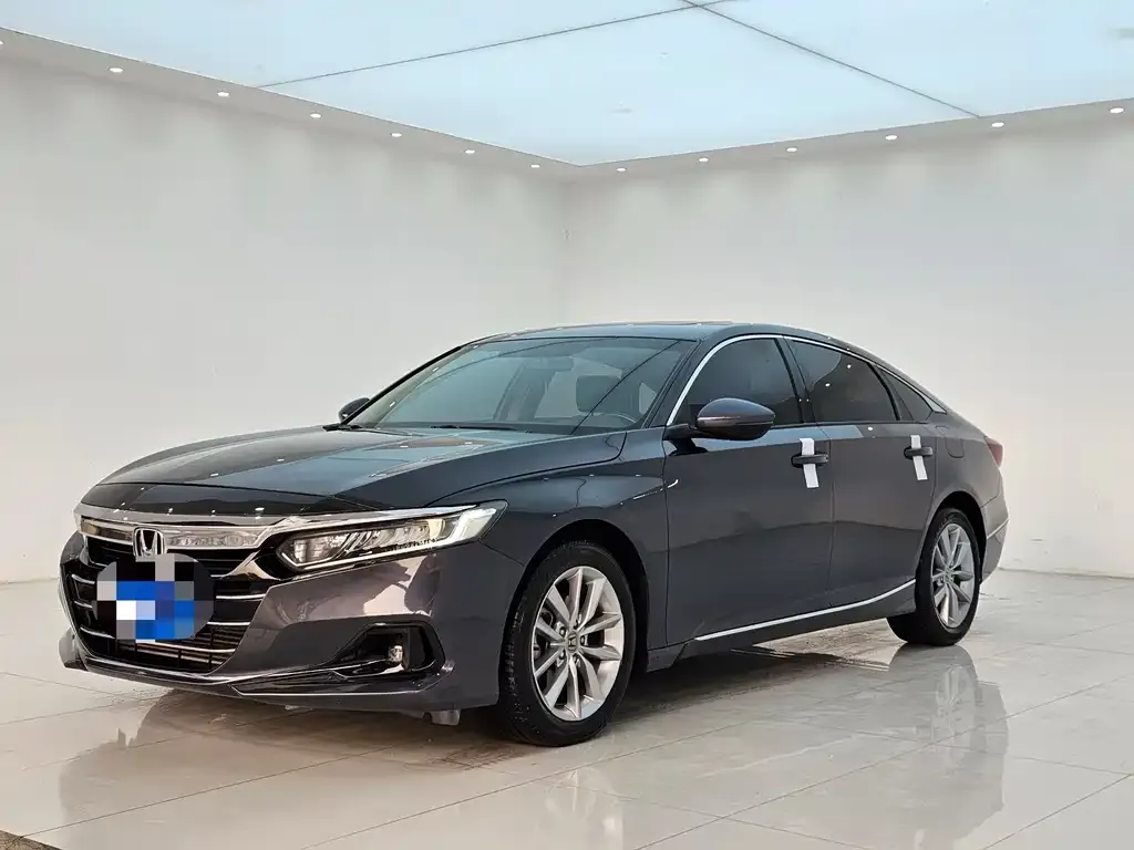 Honda Accord 2021 из CN, фото 1