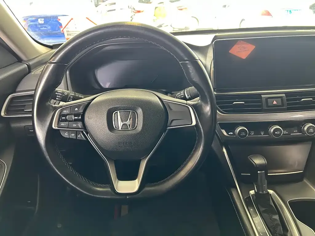 Honda Accord 2021 из CN, фото 4
